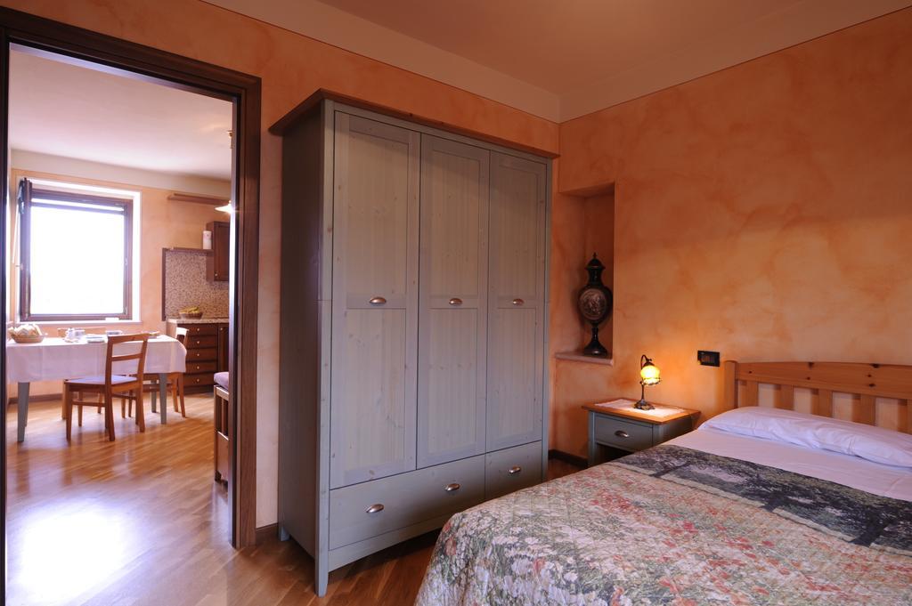 Гостевой дом Agriturismo Gian Galeazzo Visconti Валеджо-суль-Минчо Номер фото